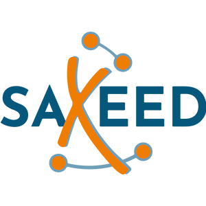 Logo von Saxeed