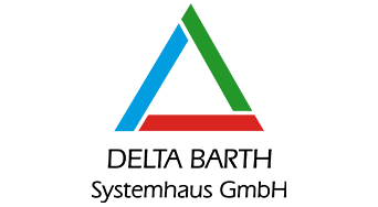 Logo und Link zu Delta Barth