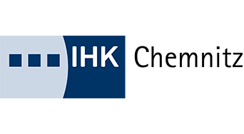 Logo und Link zu IHK Chemnitz