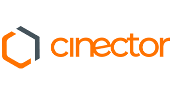Logo und Link zu cinector