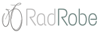 Das Logo der Firma RadRobe