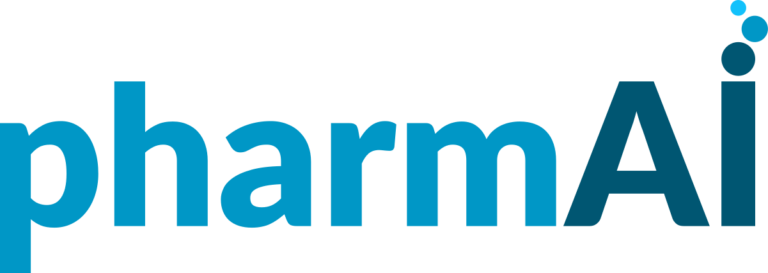 Das Logo der Firma pharmAi