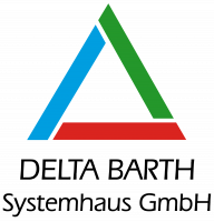 Das Logo der Delta Barth Systemhaus GmbH